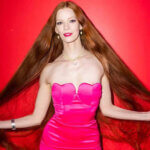 Erin Everheart American actress and model professional photo 2025