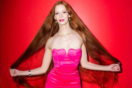 Erin Everheart American actress and model professional photo 2025