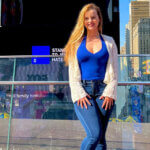 Jessie Rogers net worth breakdown showing estimated wealth between 500000 and 2.5 million dollars in 2025