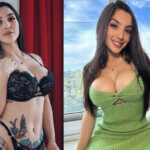 Nefernik Uruguayan social media influencer TikTok content creator profile picture