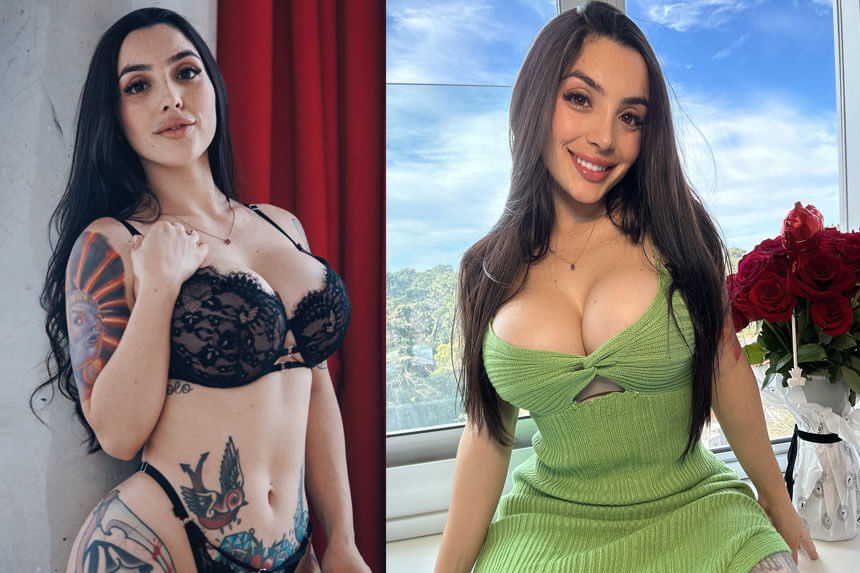 Nefernik Uruguayan social media influencer TikTok content creator profile picture