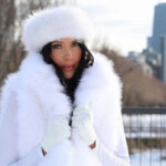 Nicole Nichols net worth breakdown showing actress and model earnings in 2025