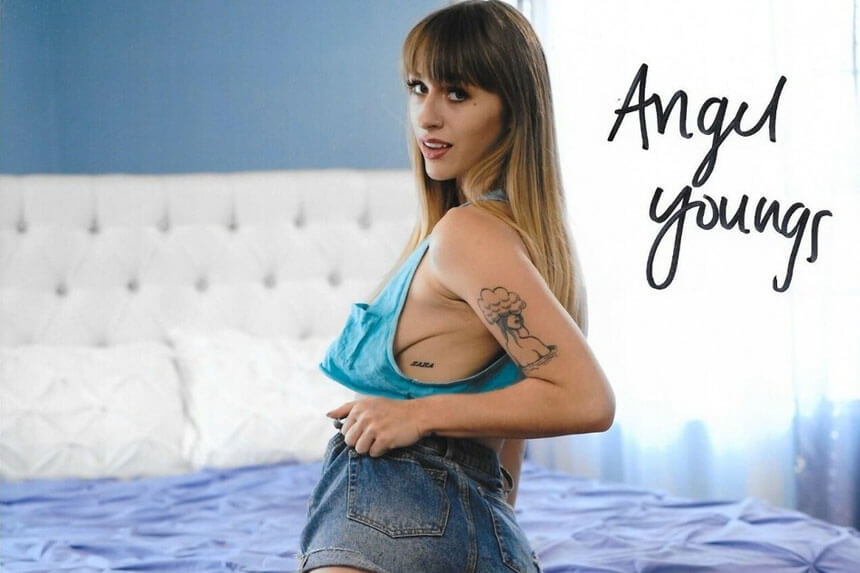 Angel Youngs net worth 2025 earnings breakdown showing income sources