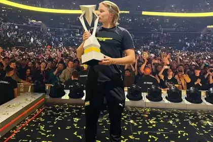 Aleksib Biography – Finnish CS2 IGL Aleksi Virolainen of Natus Vincere
