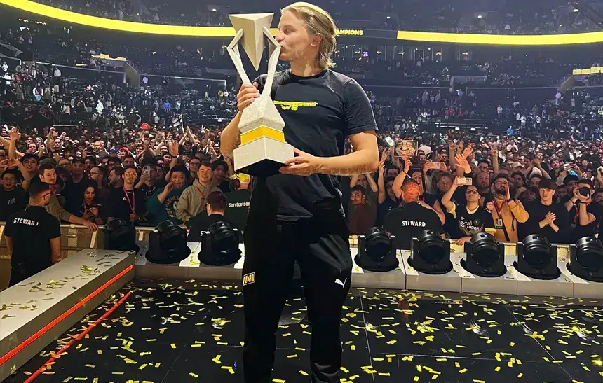 Aleksib Biography – Finnish CS2 IGL Aleksi Virolainen of Natus Vincere