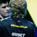 Aleksib career highlight - CS2 IGL Aleksi Virolainen competing at a major tournament