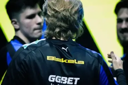 Aleksib career highlight - CS2 IGL Aleksi Virolainen competing at a major tournament