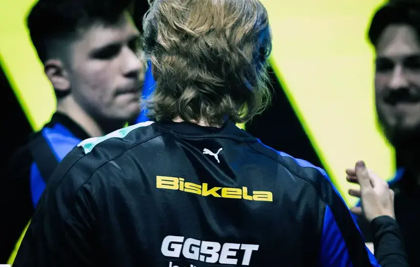 Aleksib career highlight - CS2 IGL Aleksi Virolainen competing at a major tournament