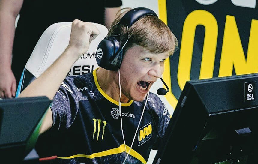 Who is S1mple?
