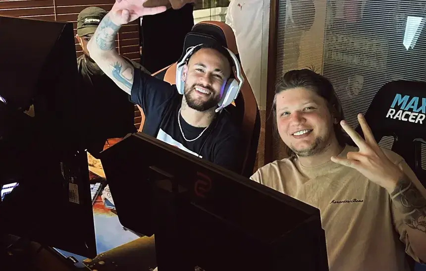 s1mple career timeline showing his journey from NaVi to BC.Game Esports in 2026