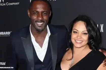 Sonya Nicole Hamlin - American real estate lawyer and ex-wife of Idris Elba