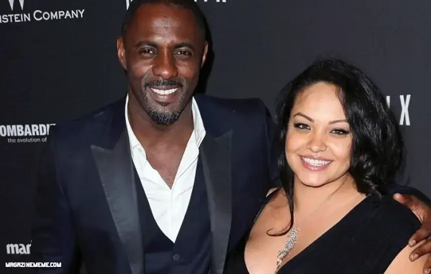 Sonya Nicole Hamlin - American real estate lawyer and ex-wife of Idris Elba