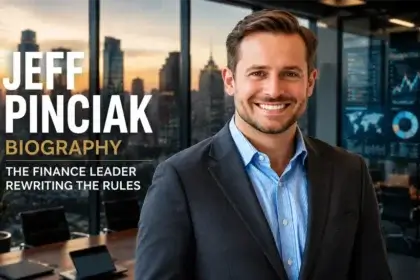 Jeff Pinciak, Senior Vice President at Covercraft Industries and strategic finance executive