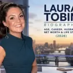 Laura Tobin Biography - GMB meteorologist and weather presenter