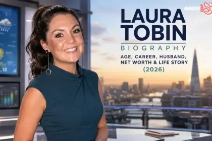 Laura Tobin Biography - GMB meteorologist and weather presenter