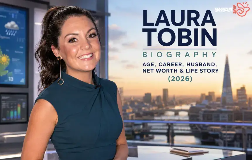 Laura Tobin Biography - GMB meteorologist and weather presenter
