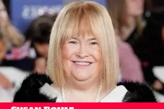 Susan Boyle net worth 2026