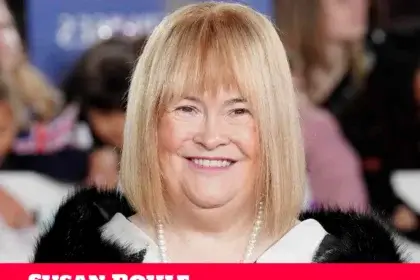 Susan Boyle net worth 2026