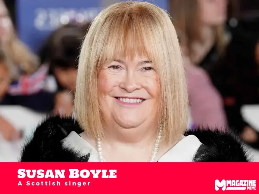 Susan Boyle net worth 2026