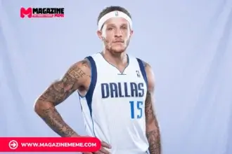 Timeline graphic showing Delonte West's NBA teams and contract years