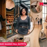 Plus Size Baddie Fall Outfits