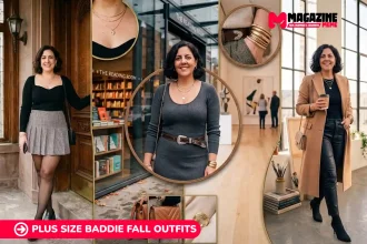 Plus Size Baddie Fall Outfits