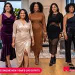 18 Plus Size Baddie NYE Outfits That Sparkle