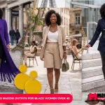 Finding great plus size baddie outfits for black women over 40 is about owning your presence without looking like you borrowed clothes from your niece. It means choosing intentional fits, rich textures, and bold silhouettes that match your confidence and your shape. You do not need to squeeze into paper-thin fabrics to look sharp, striking, and unforgettable.