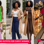 Baddie Outfits for Curvy Women