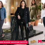 18 Plus Size Baddie Leggings Outfits for Women Over 40