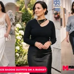 Plus Size Baddie Outfits for Women Over 40 on a Budget