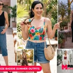 20 Plus Size Baddie Summer Outfits That Turn Heads