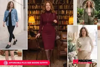 20 Affordable Plus Size Baddie Outfits That Look Expensive