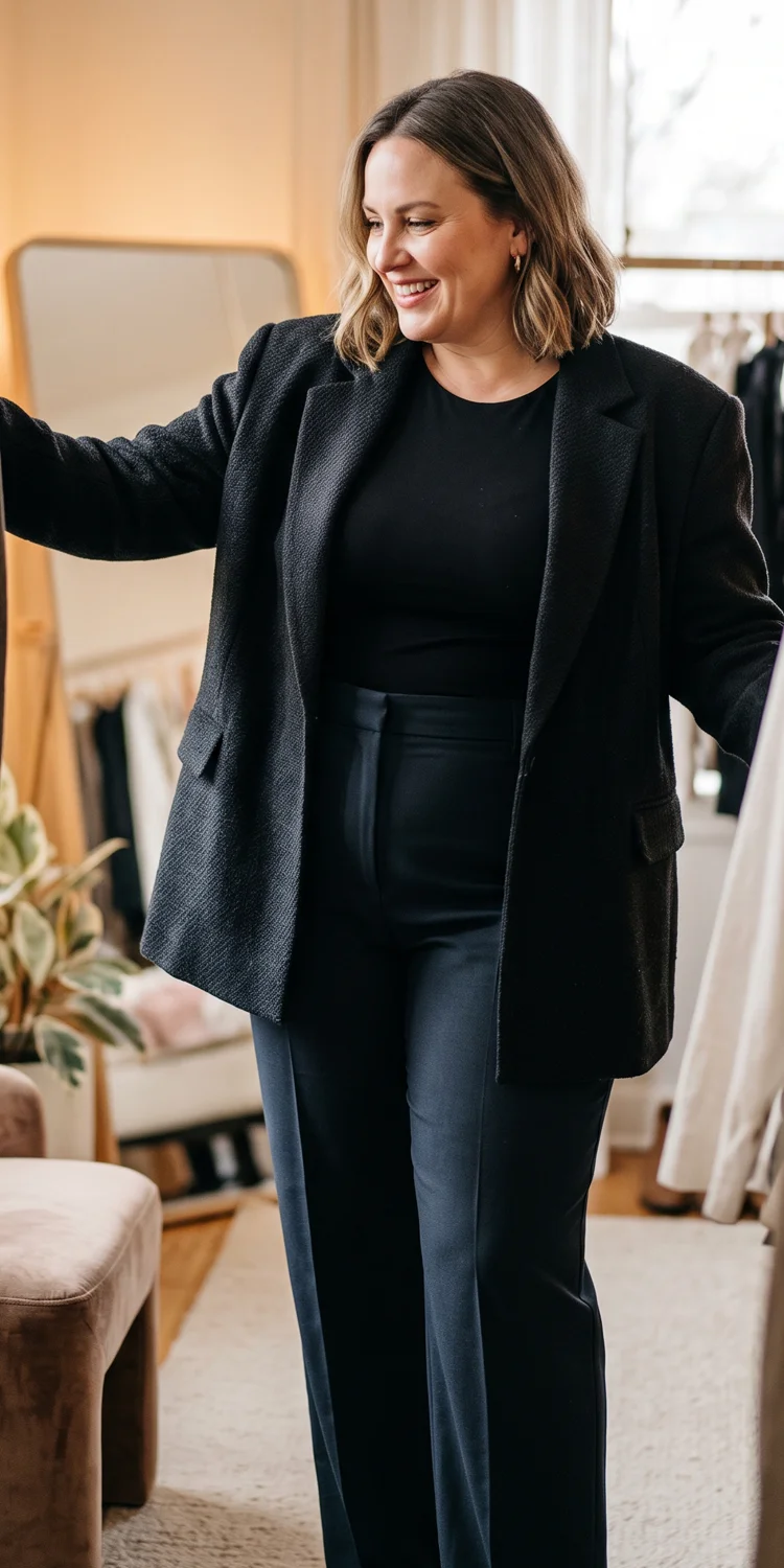 Buying a size down for a tighter fit instead of fitting your widest point