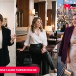 How To Build A Baddie Wardrobe Plus Size: 10 Rules Over 40