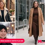 How To Dress Baddie In Winter Plus Size: 10 Warm Outfits With Edge