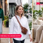 How To Hide Belly In A Baddie Outfit (10 Over-40 Styling Tips)