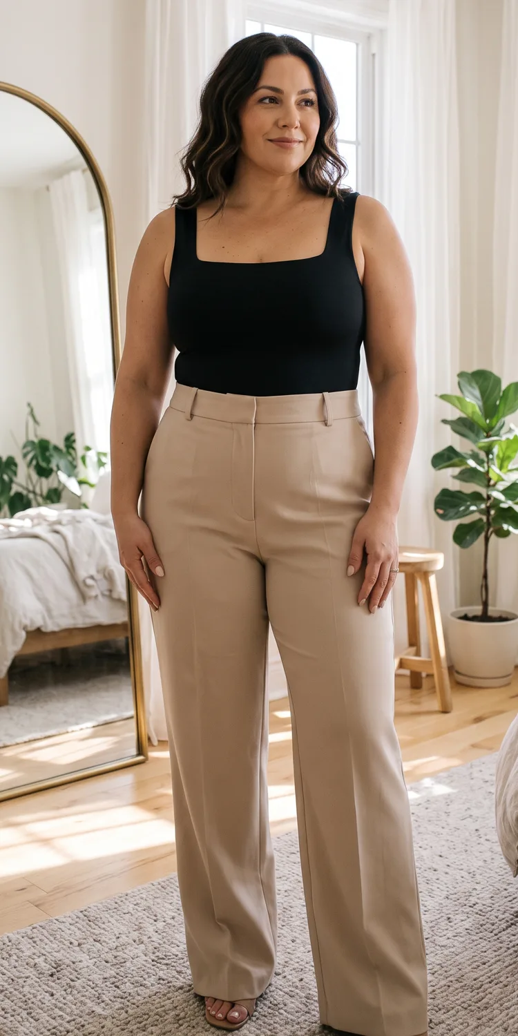Choose Medium Compression Bodysuits Over Squeezing Shapewear