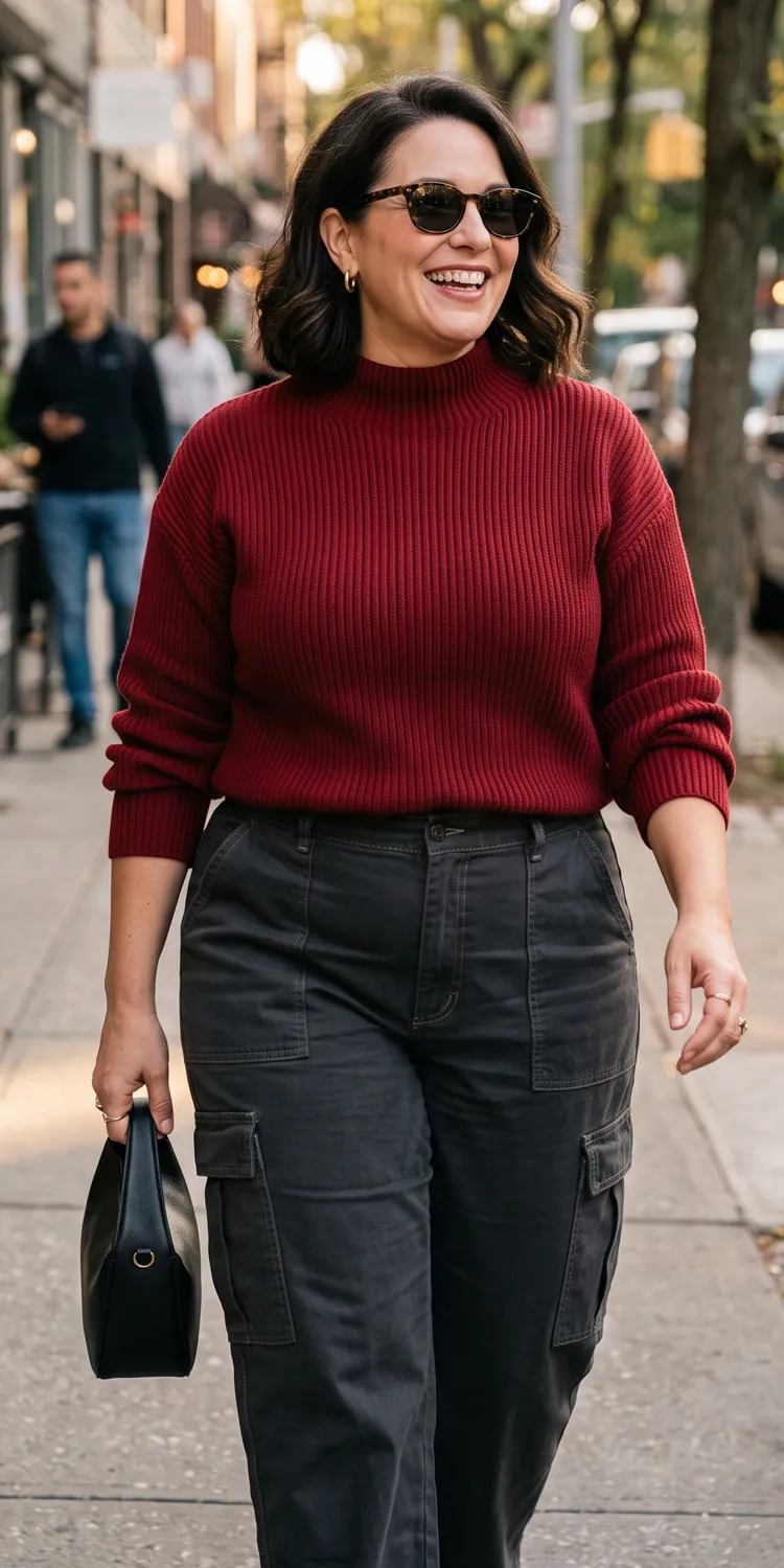Squeezing into paper-thin fast fashion spandex instead of structured double-knit fabric