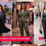 What to Wear to a Concert as a Plus Size Baddie Over 40 (10 Bold Outfits)
